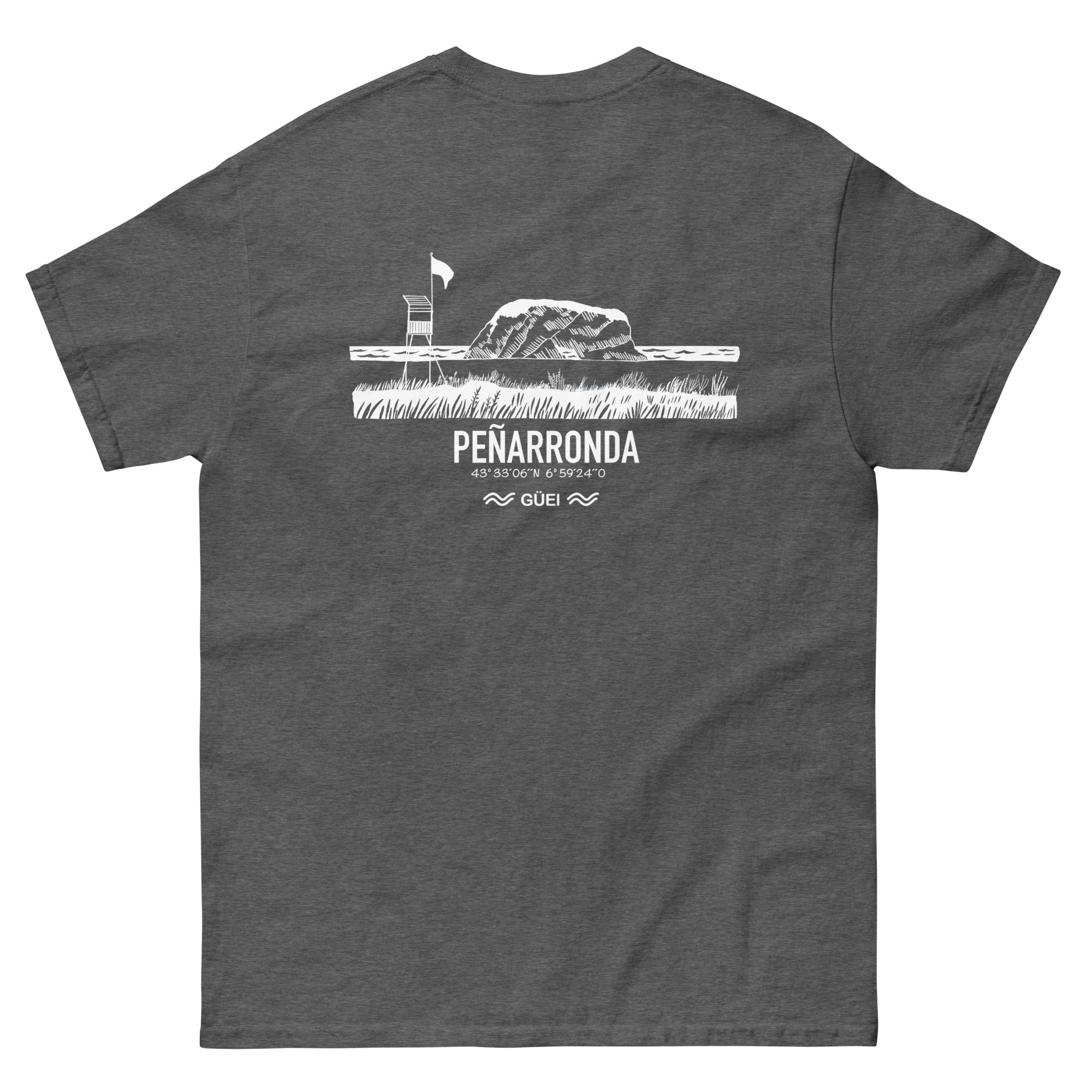 Camiseta Peñarronda color - Güei